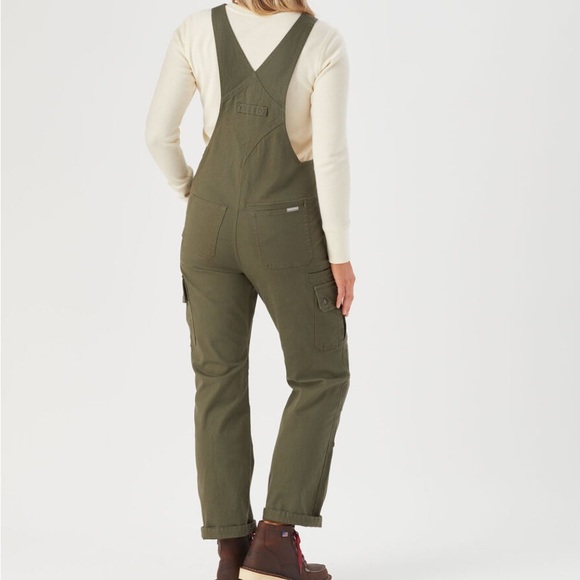 DuluthFlex Fire Hose Bib Overalls—like new! - Picture 6 of 7